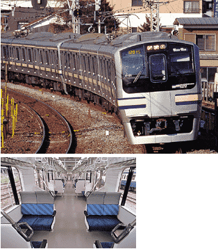 電車写真