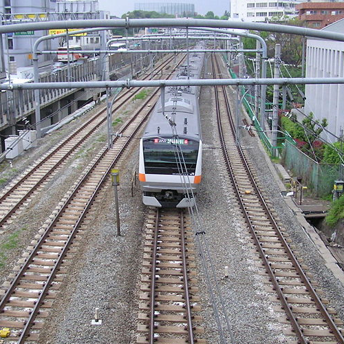 電車