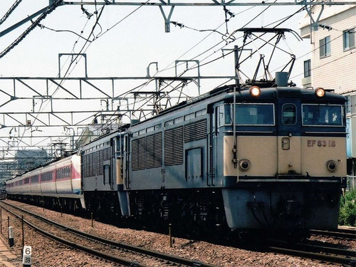 電車